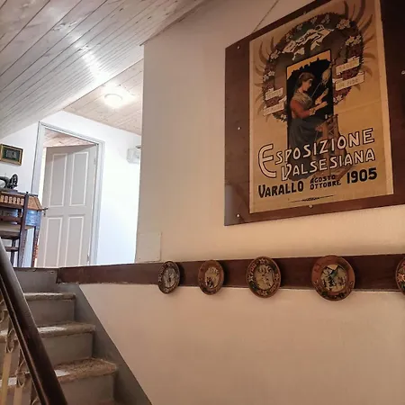 Casa Cometto * Craveggia