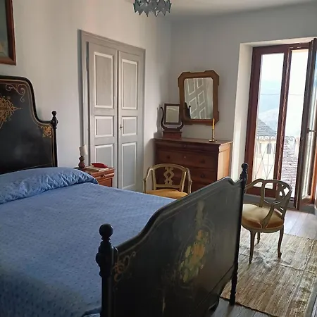 Casa Cometto * Craveggia