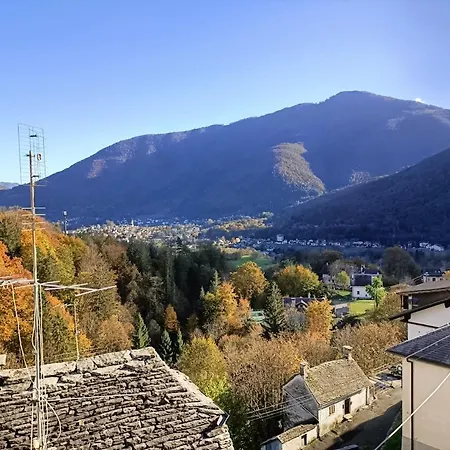 Casa Cometto Craveggia