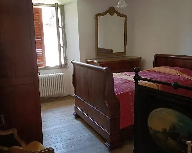Casa Cometto * Craveggia