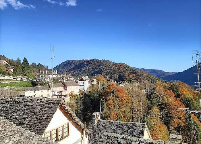 Casa Cometto Craveggia