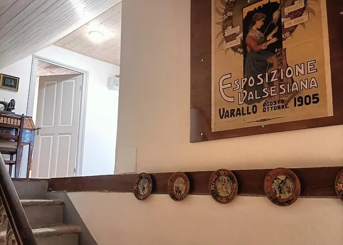 Casa Cometto * Craveggia