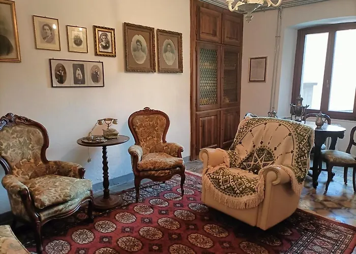 Casa Cometto Villa *