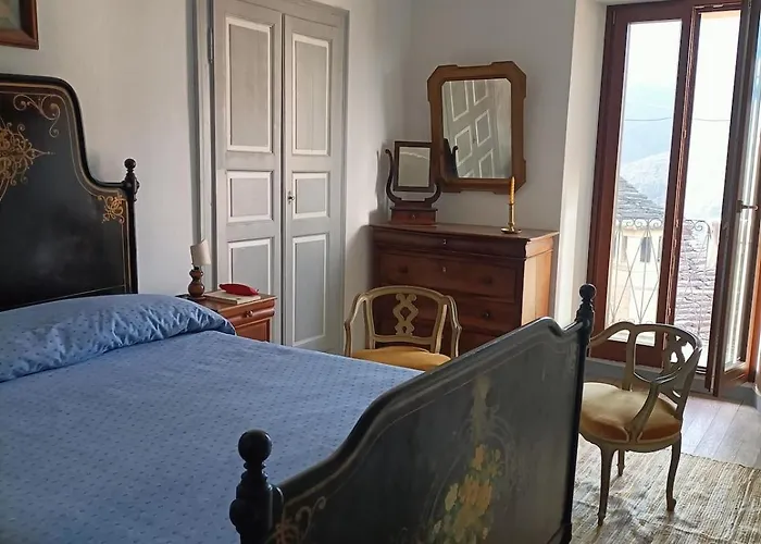 Casa Cometto * Craveggia