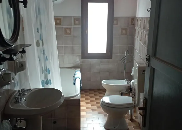 فيلة Casa Cometto *