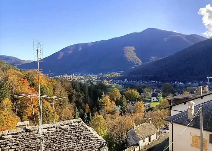 Casa Cometto Craveggia