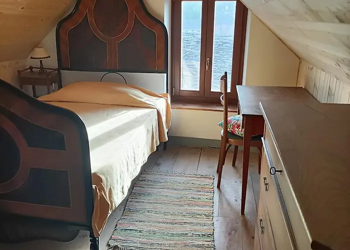 Villa Casa Cometto Craveggia