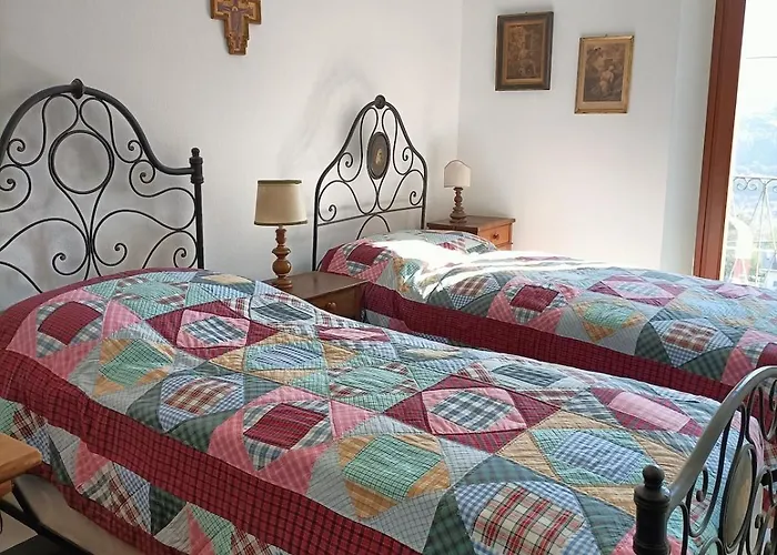 Casa Cometto Craveggia