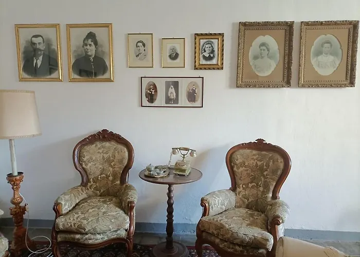 Casa Cometto * Craveggia
