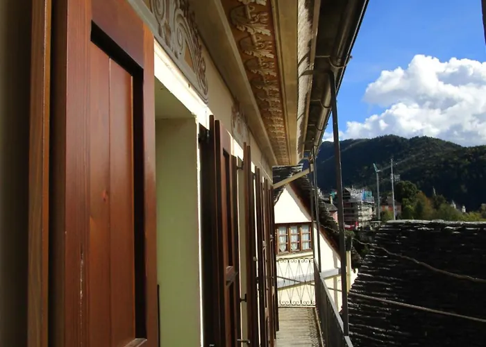 Casa Cometto Villa *